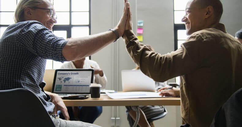 ビジネスパートナーの見つけ方